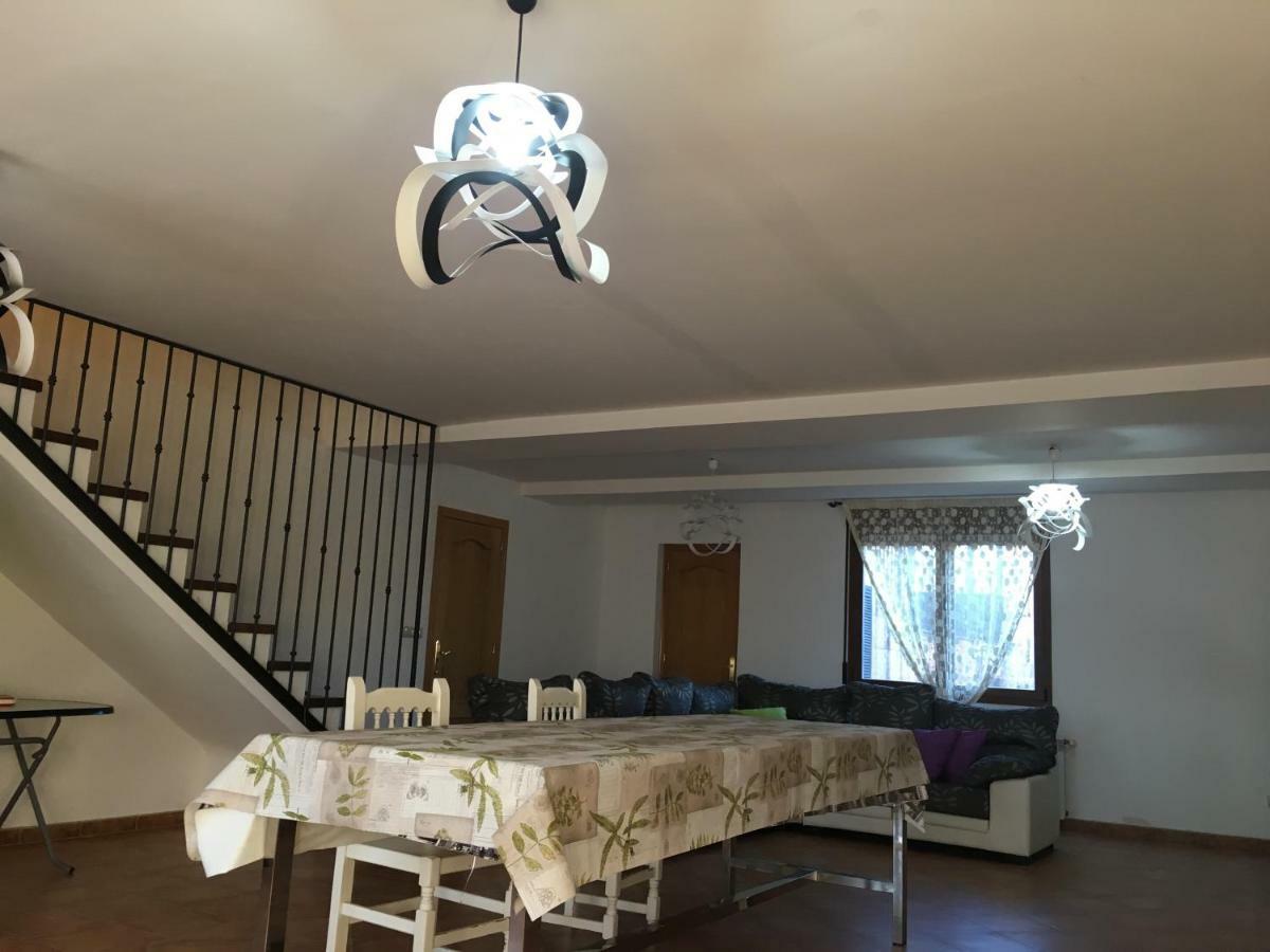 The Rustic And Welcoming House Villa Cuenca  Exterior foto